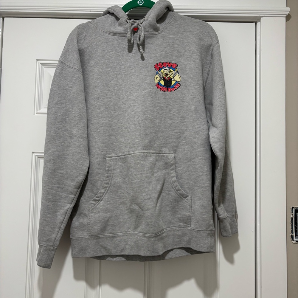 “Steve Will Do It” Full Send Hoodie